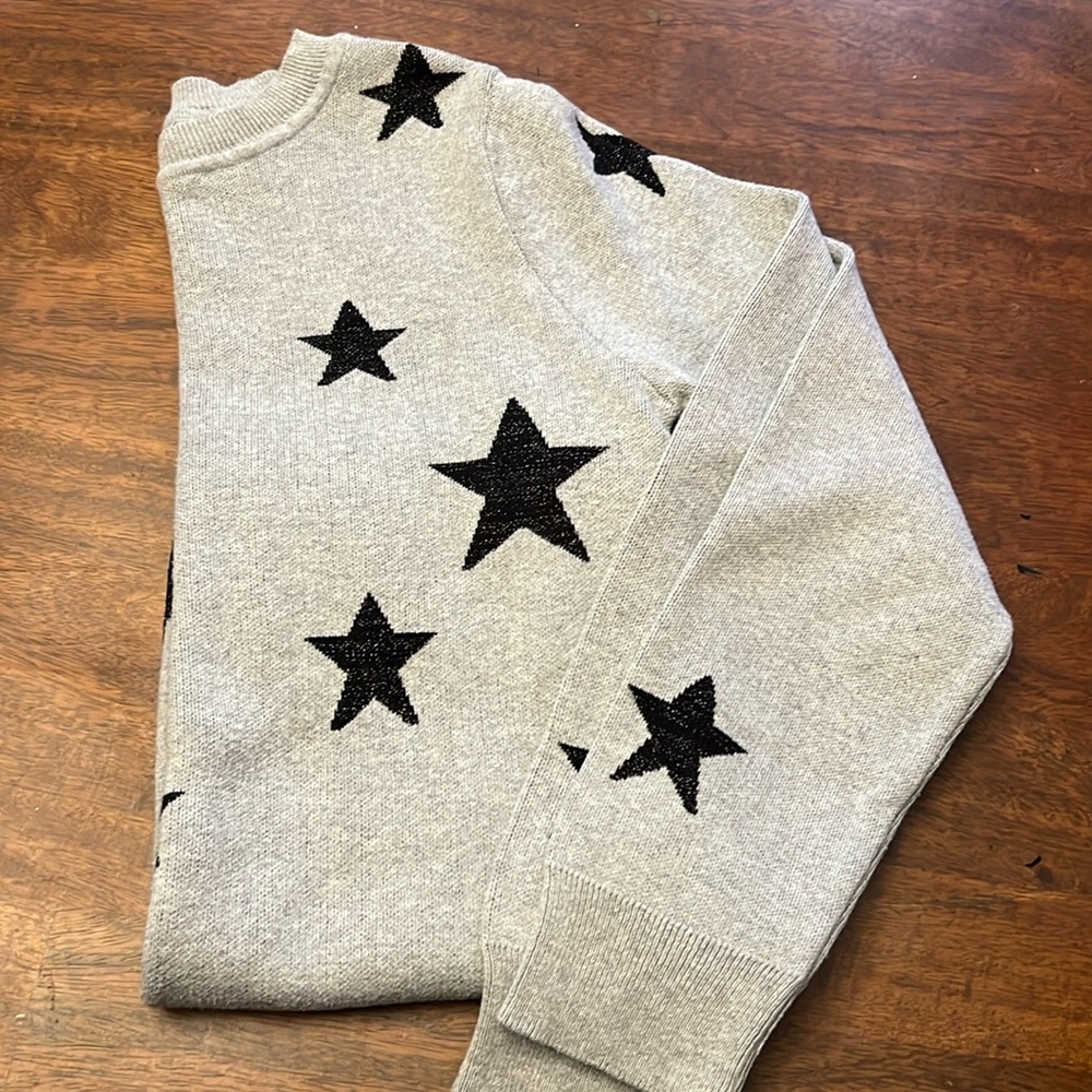 Sweater - long - oversized sweater - Jojo Maman Bebe - size small